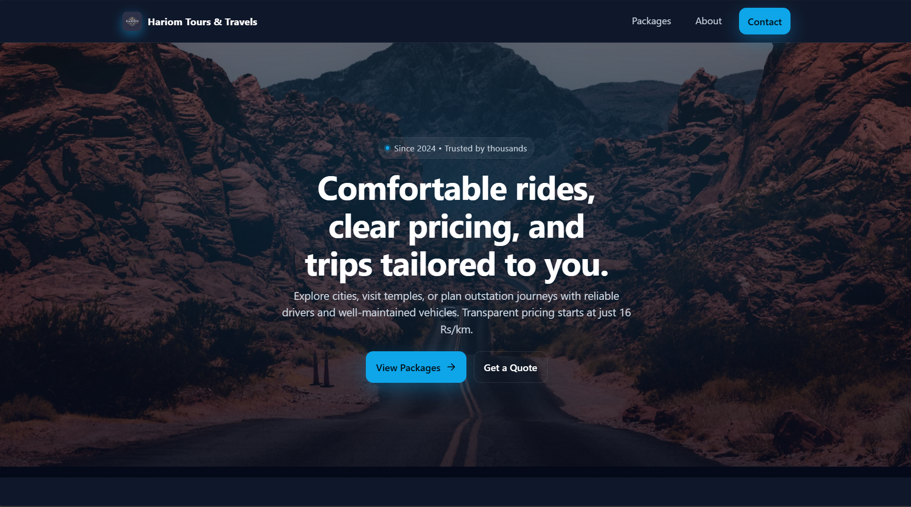 InvestWise Financial Dashboard